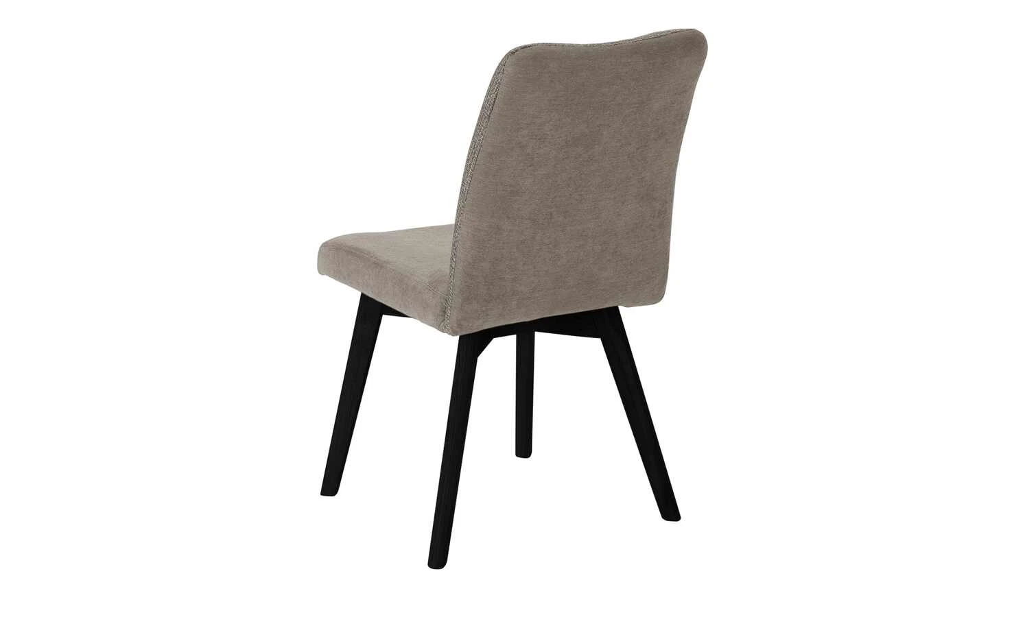 Woodford 2er Set Polsterstuhl Menda | Cappuccino Schwarz Nein Nein – Bild 8