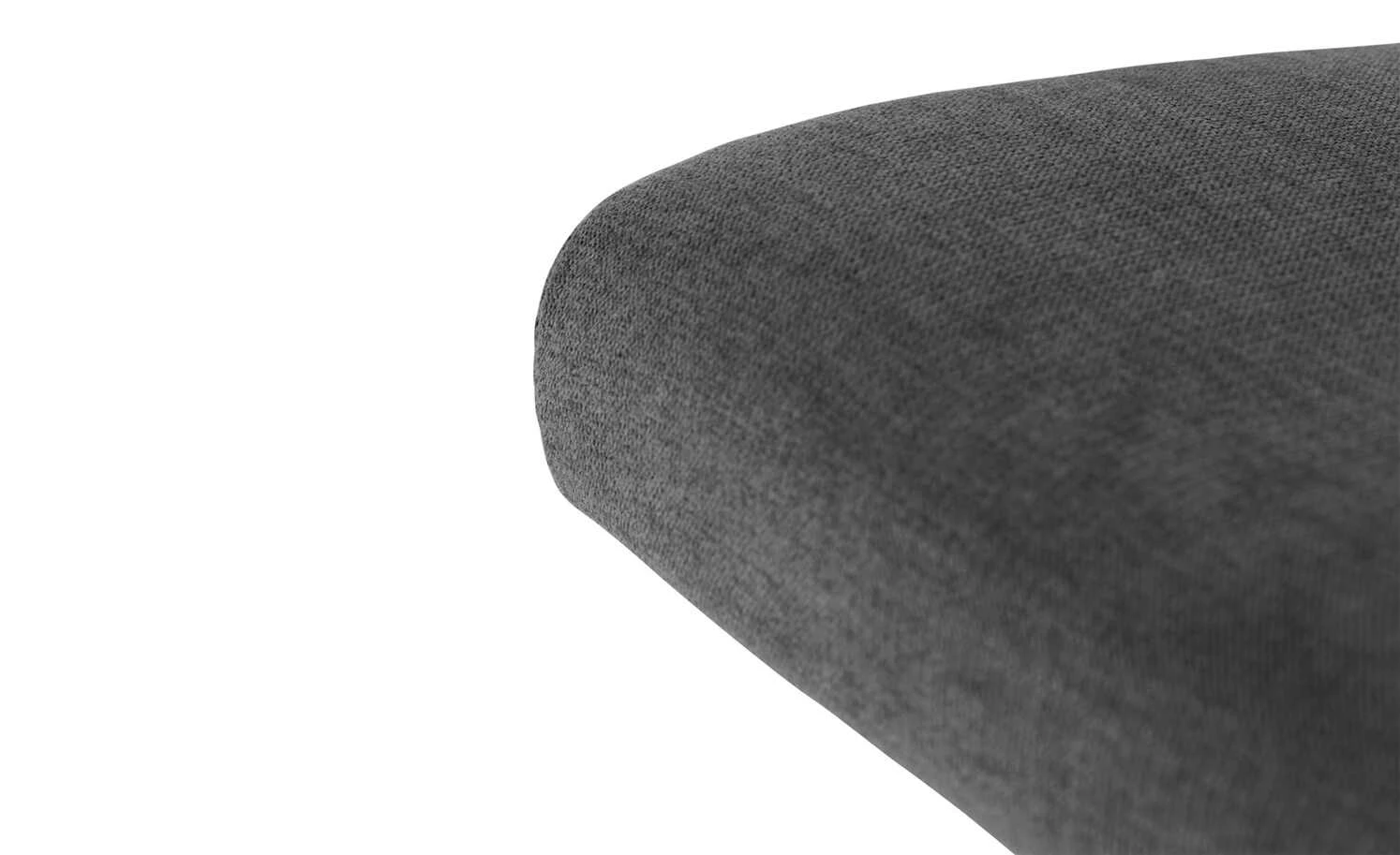 Woodford 2er Set Polsterstuhl Menda | Anthrazit Wildeiche Nein Ja – Bild 6