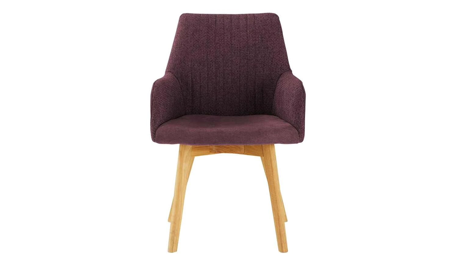 Woodford Polsterstuhl Menda | Bordeaux Wildeiche Ja Nein – Bild 12