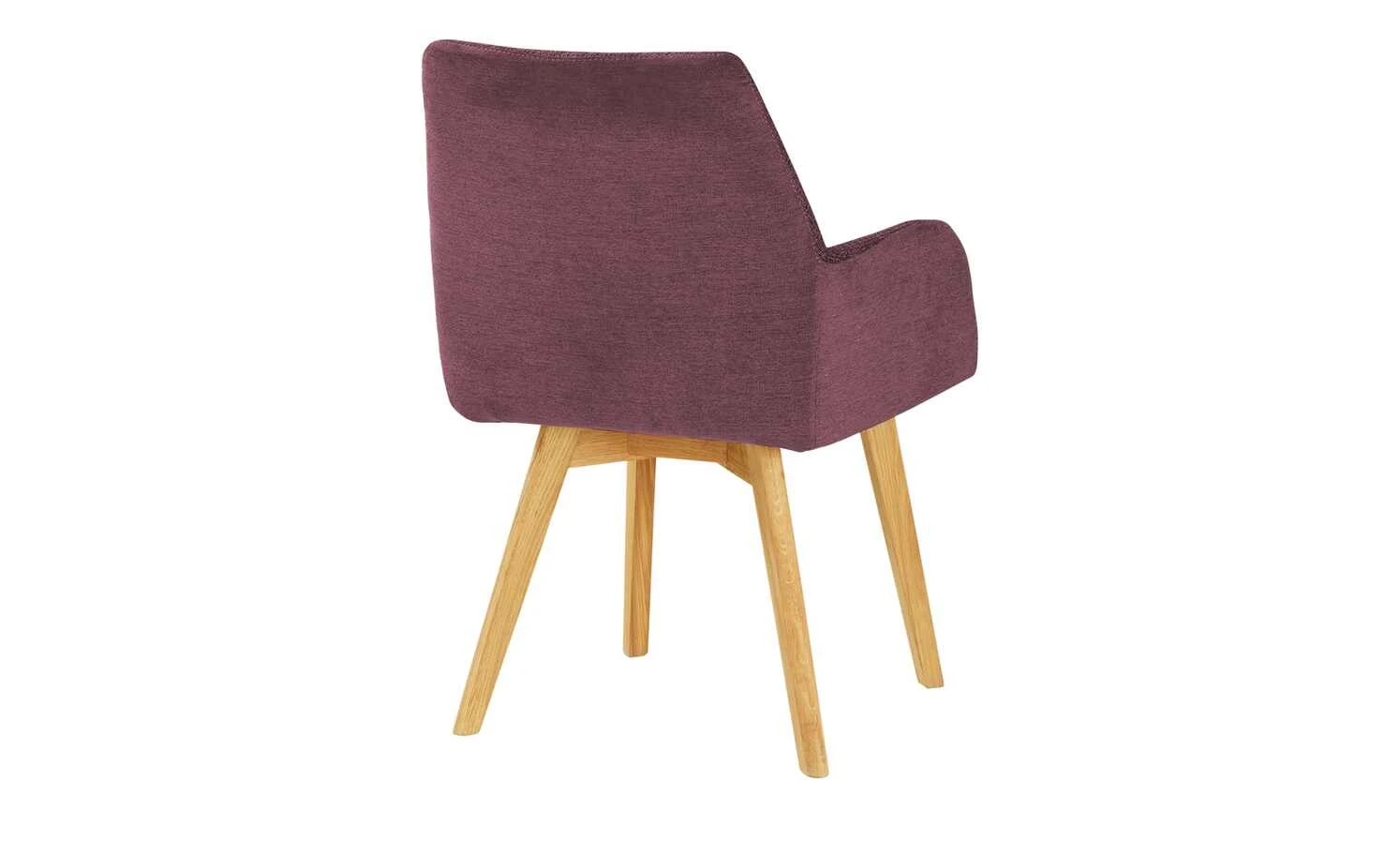 Woodford Polsterstuhl Menda | Bordeaux Wildeiche Ja Nein – Bild 10