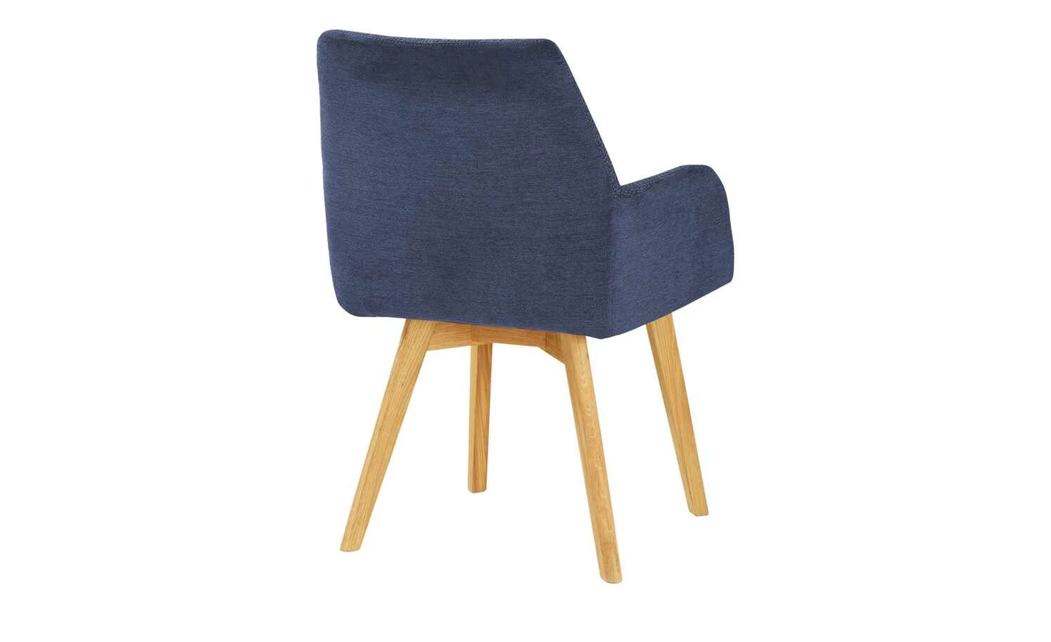 Woodford Polsterstuhl Menda | Nachtblau Wildeiche Ja Nein – Bild 10