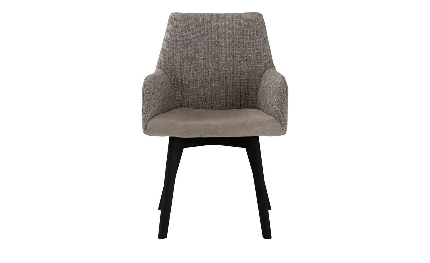 Woodford Polsterstuhl Menda | Cappuccino Schwarz Ja Nein – Bild 10