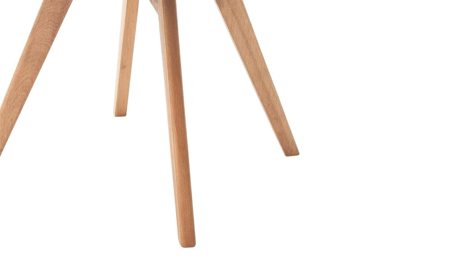 Woodford 2er Set Polsterstuhl Marven | Blau Eiche geölt – Bild 4