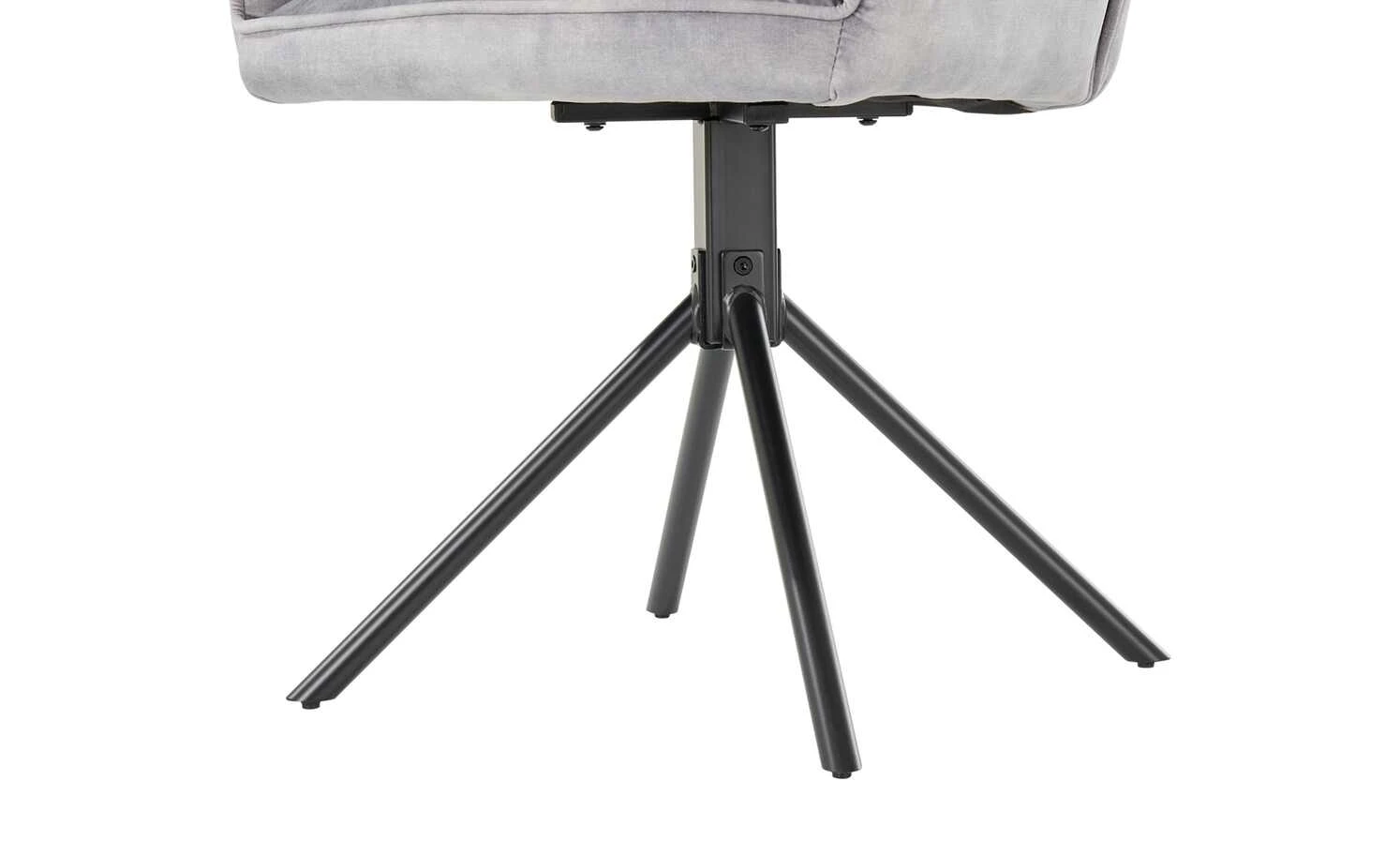 Stuhl Flynn | Grau Ja – Bild 2