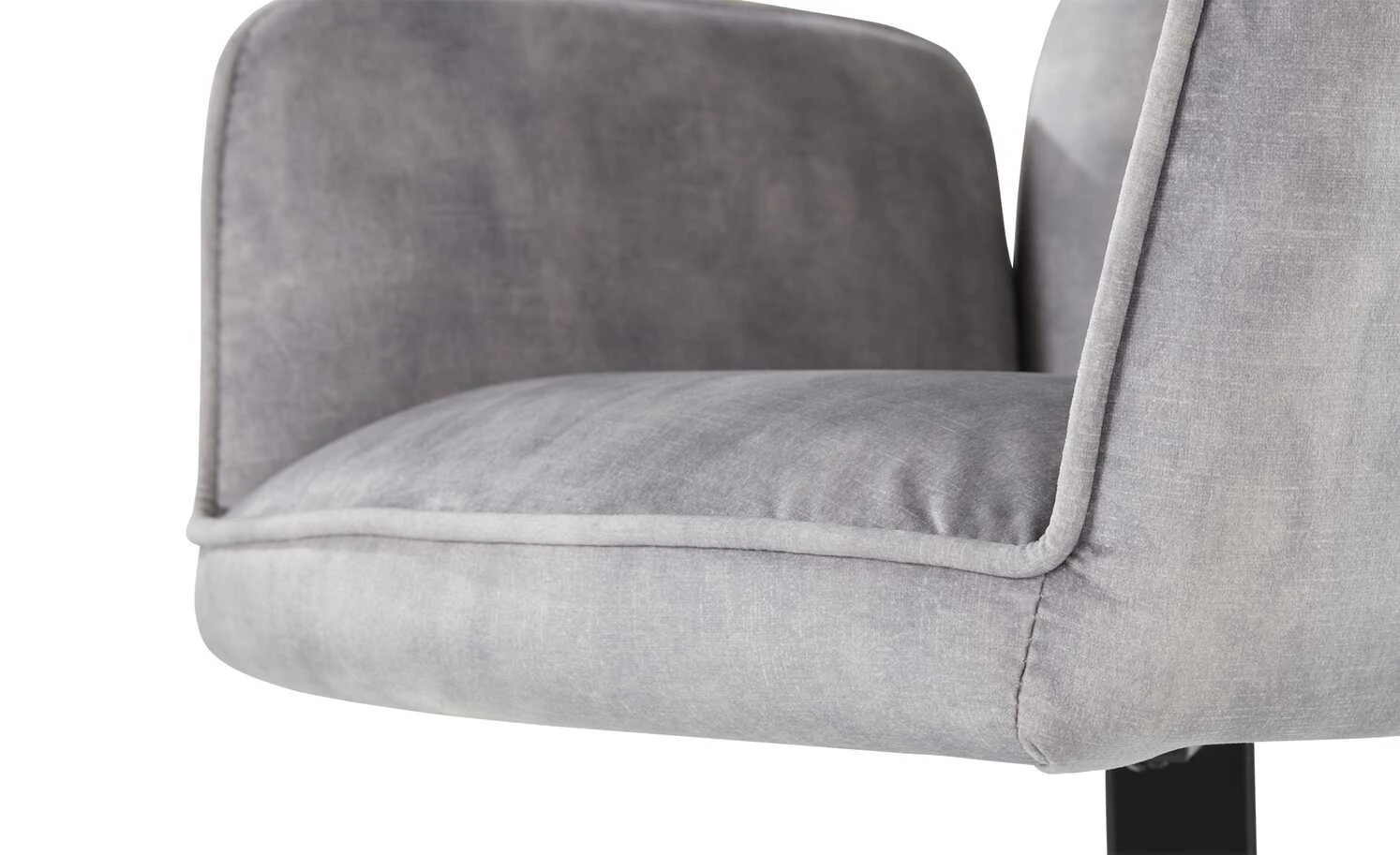 Stuhl Flynn | Grau Ja – Bild 4