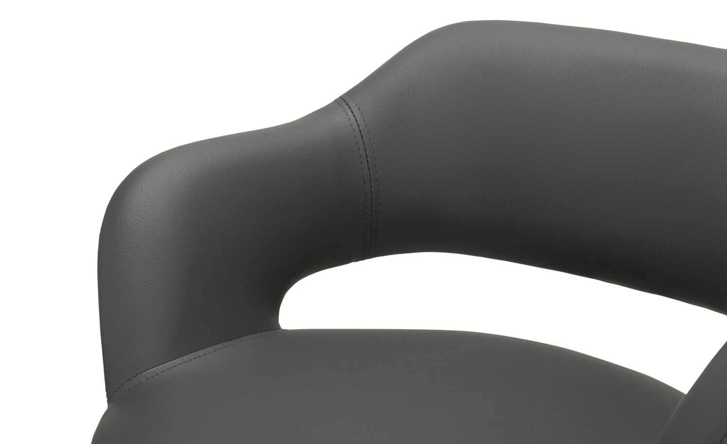 uno Barhocker Hektor | Grau – Bild 9