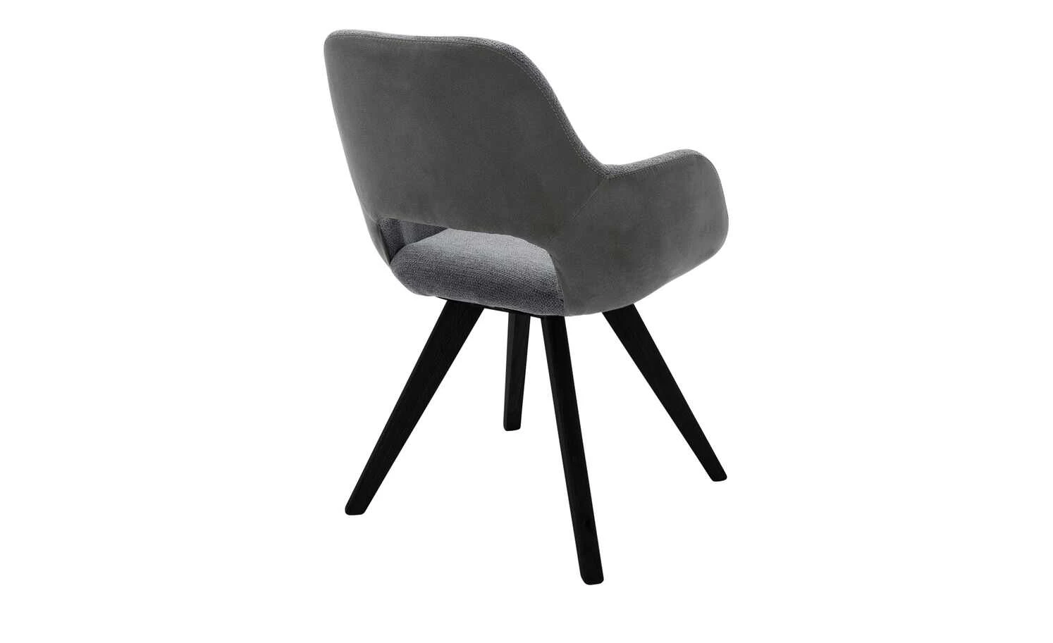 Woodford Polsterstuhl Lucina | Anthrazit Schwarz Nein – Bild 5