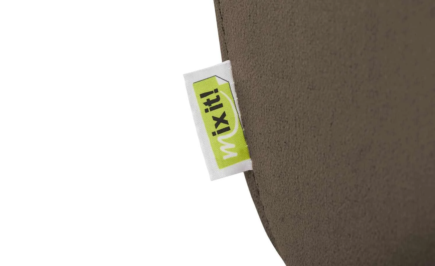 smart Armlehnstuhl Bastian | Braun – Bild 4