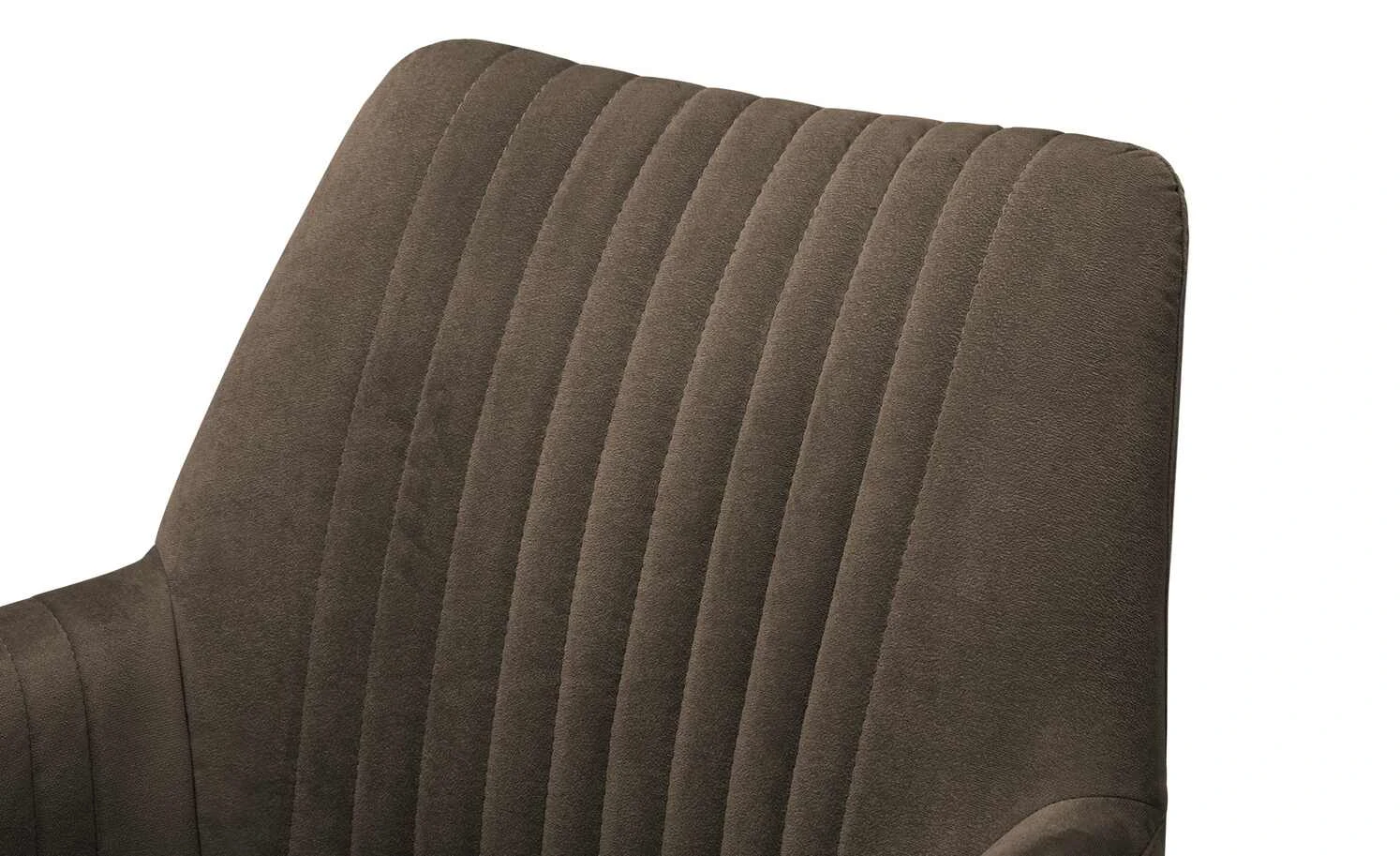 smart Armlehnstuhl Bastian | Braun – Bild 7