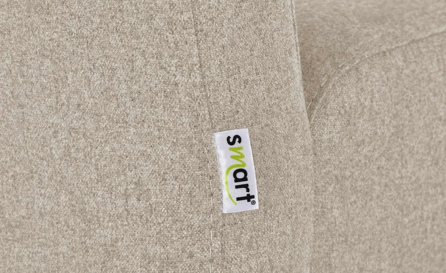 smart Polsterstuhl Jan | Taupe – Bild 3