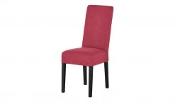 smart Polsterstuhl Jan | Rot