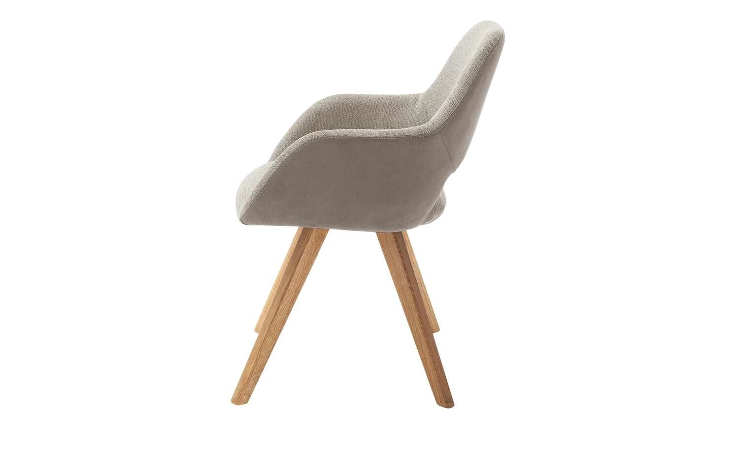 Woodford Polsterstuhl Lucina | Cappuccino Wildeiche Nein – Bild 2