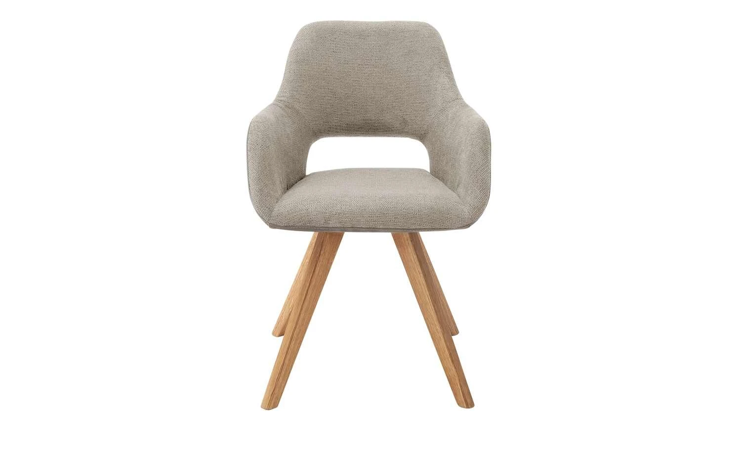 Woodford Polsterstuhl Lucina | Cappuccino Wildeiche Nein – Bild 3