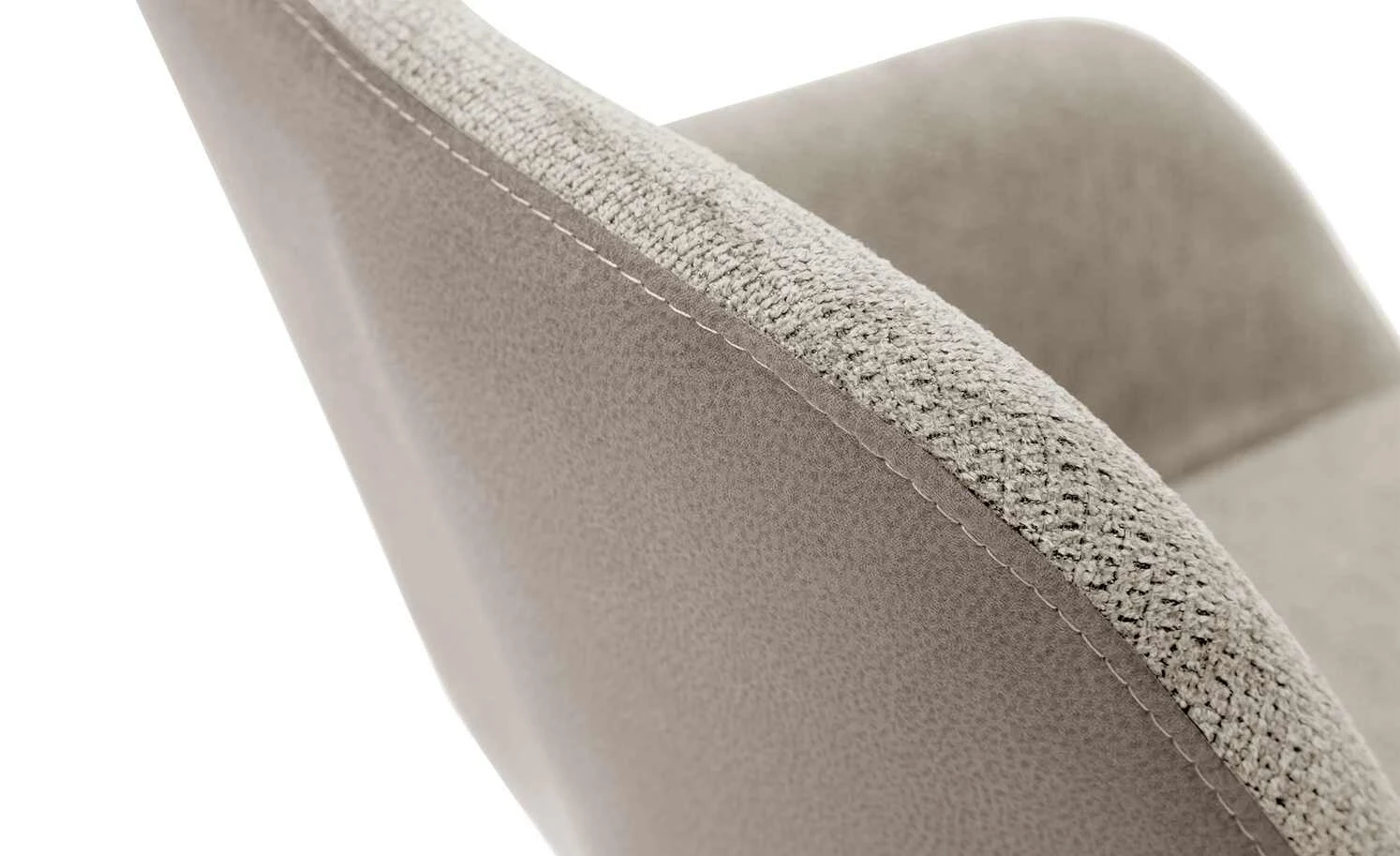 Woodford Polsterstuhl Lucina | Cappuccino Wildeiche Nein – Bild 5