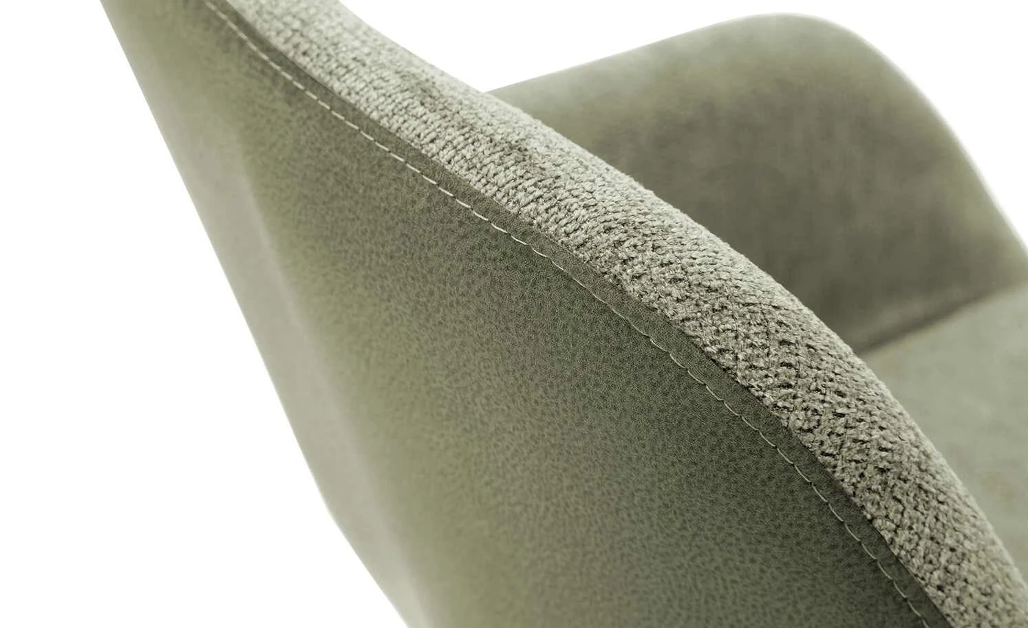 Woodford Polsterstuhl Lucina | Grün Wildeiche Nein – Bild 5