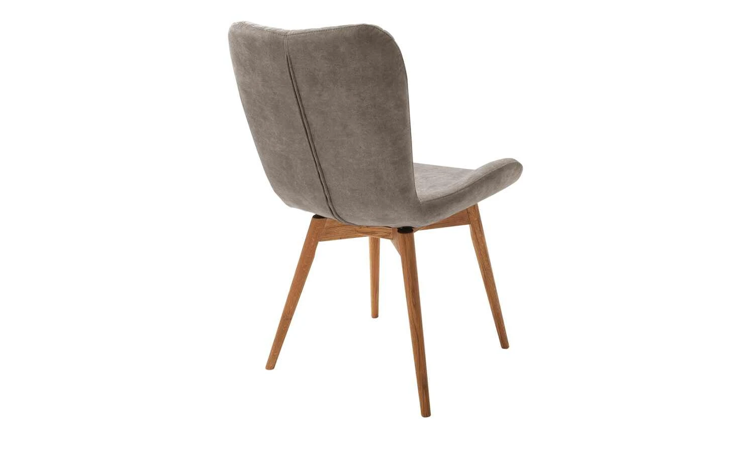 Gray & Jones 2er Set Polsterstuhl Tierra Fuego Two | Cappuccino Wildeiche Nein – Bild 4