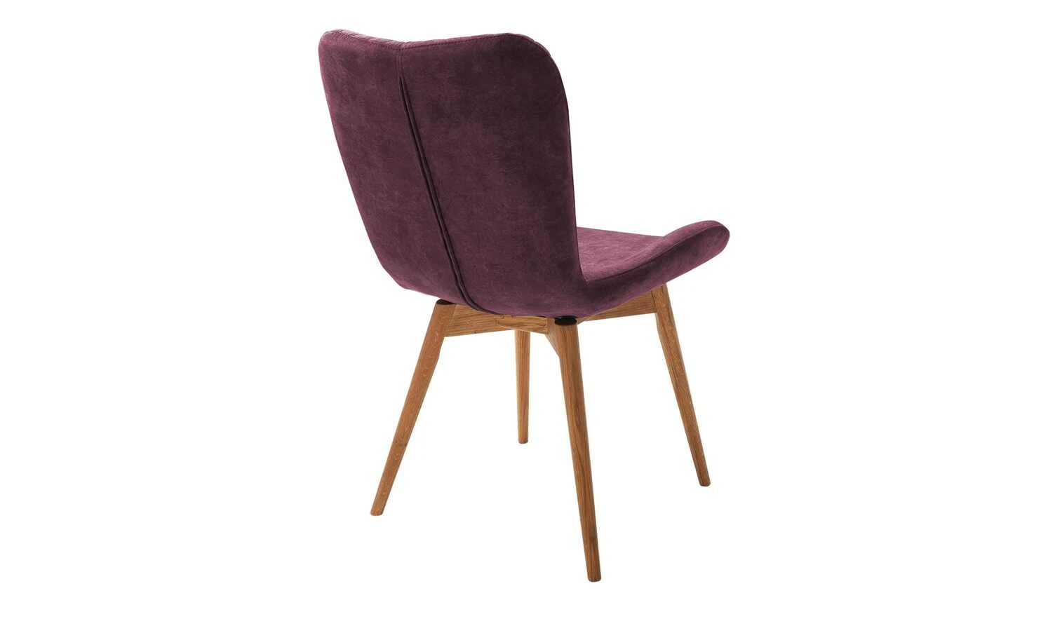 Gray & Jones 2er Set Polsterstuhl Tierra Fuego Two | Bordeaux Wildeiche Nein – Bild 7
