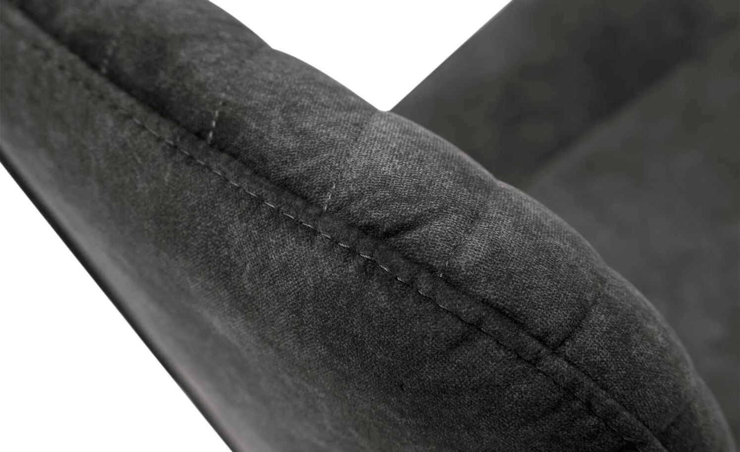 Gray & Jones 2er Set Polsterstuhl Tierra Fuego Two | Anthrazit Wildeiche Ja – Bild 8