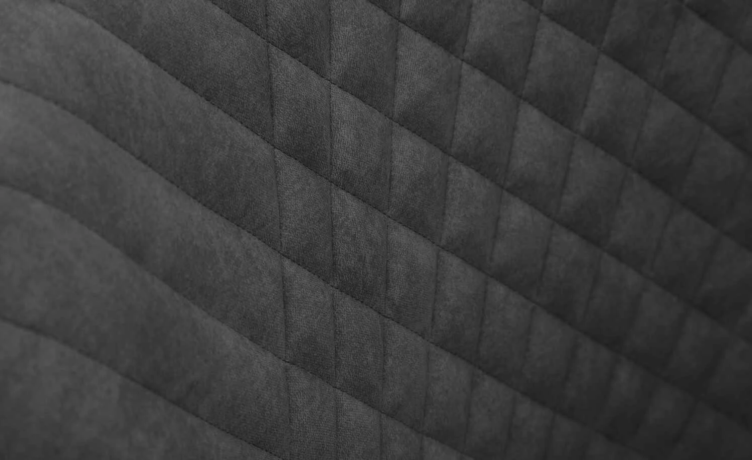 Gray & Jones Polsterstuhl Tierra Fuego Two | Anthrazit Schwarz Nein – Bild 4