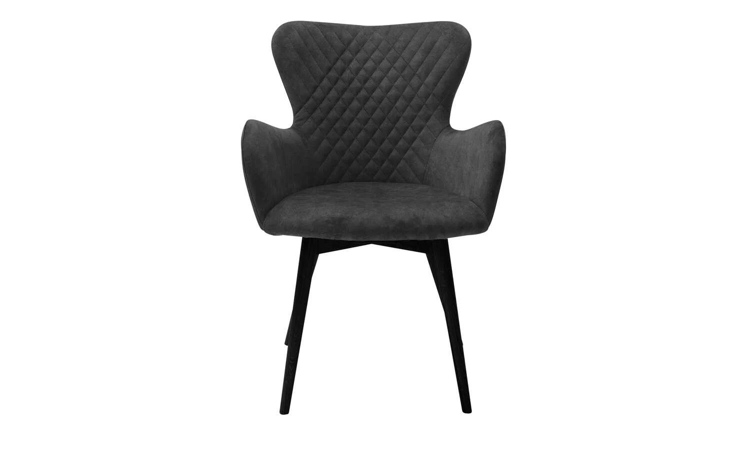 Gray & Jones Polsterstuhl Tierra Fuego Two | Anthrazit Schwarz Nein – Bild 7