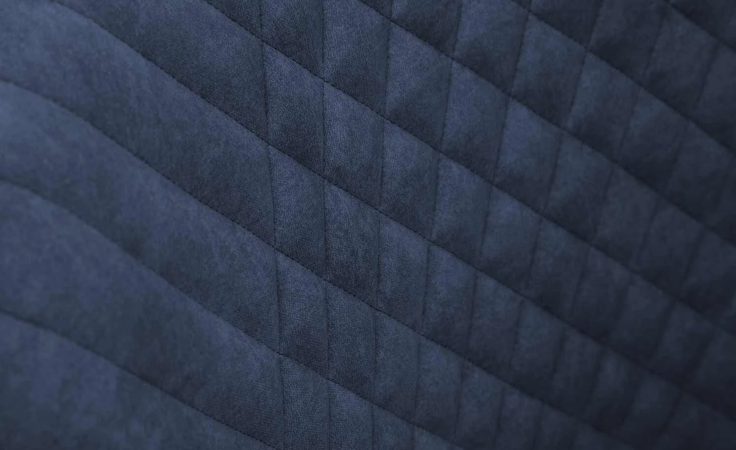 Gray & Jones Polsterstuhl Tierra Fuego Two | Blau Schwarz Nein – Bild 4