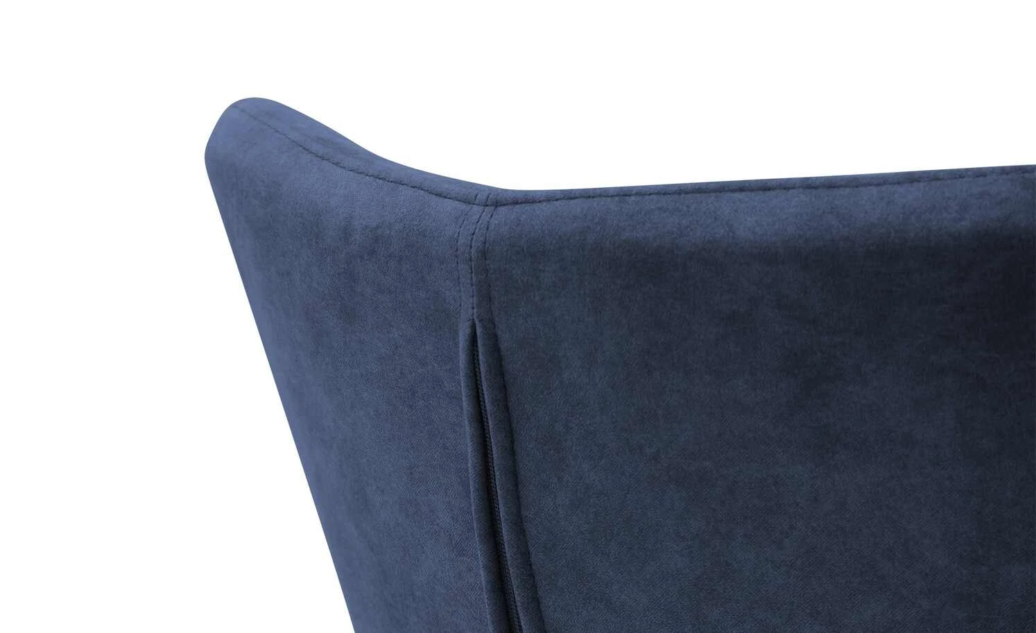 Gray & Jones Polsterstuhl Tierra Fuego Two | Blau Wildeiche Nein – Bild 7