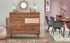 Gray & Jones Polsterstuhl Tierra Fuego Two | Anthrazit Schwarz Ja