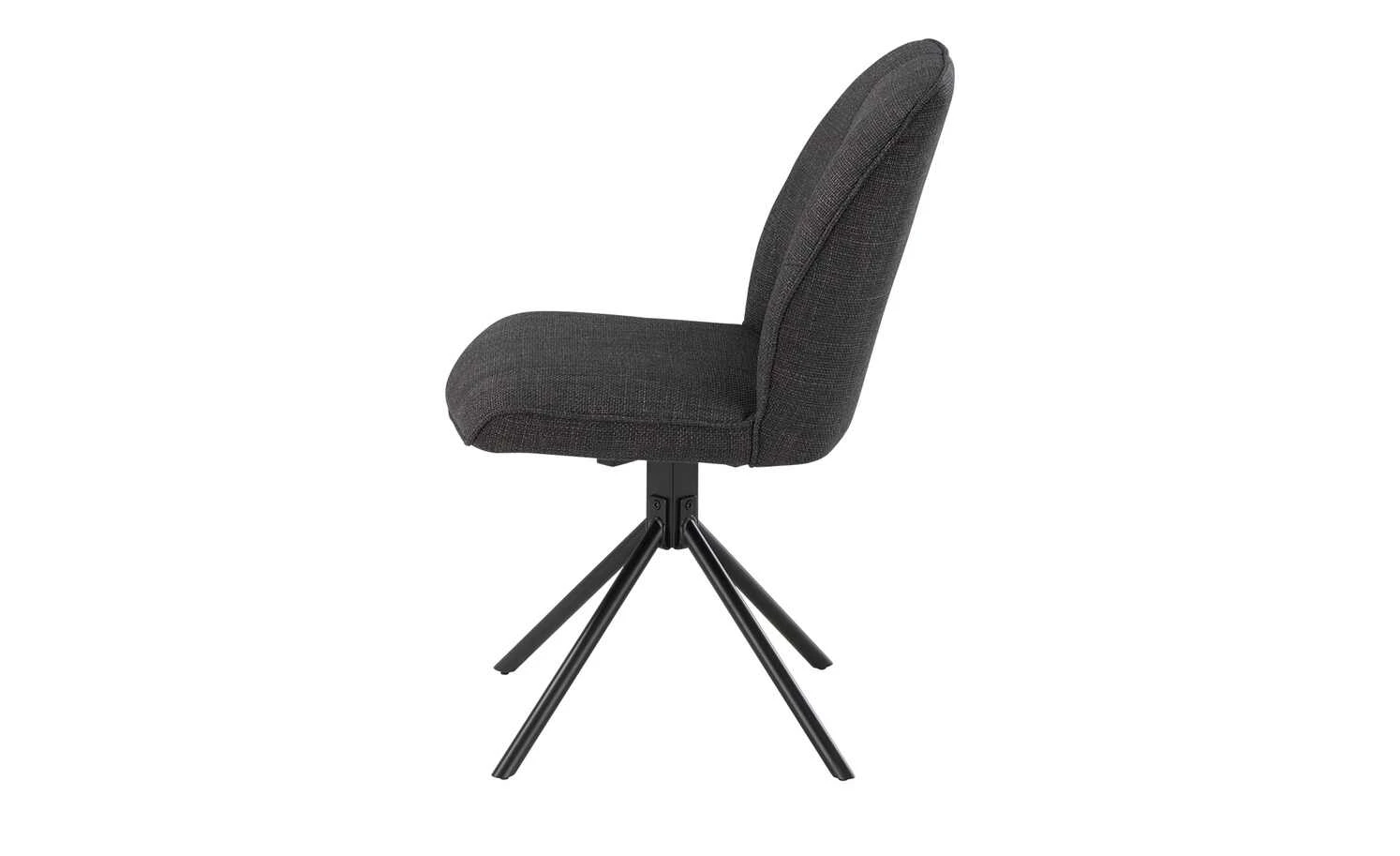 Stuhl Flynn | Anthrazit (drehbar) Nein – Bild 11