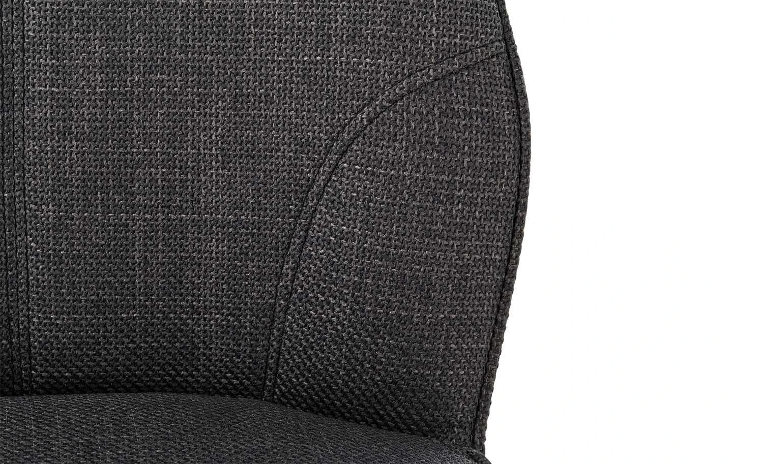 Stuhl Flynn | Anthrazit (drehbar) Nein – Bild 6