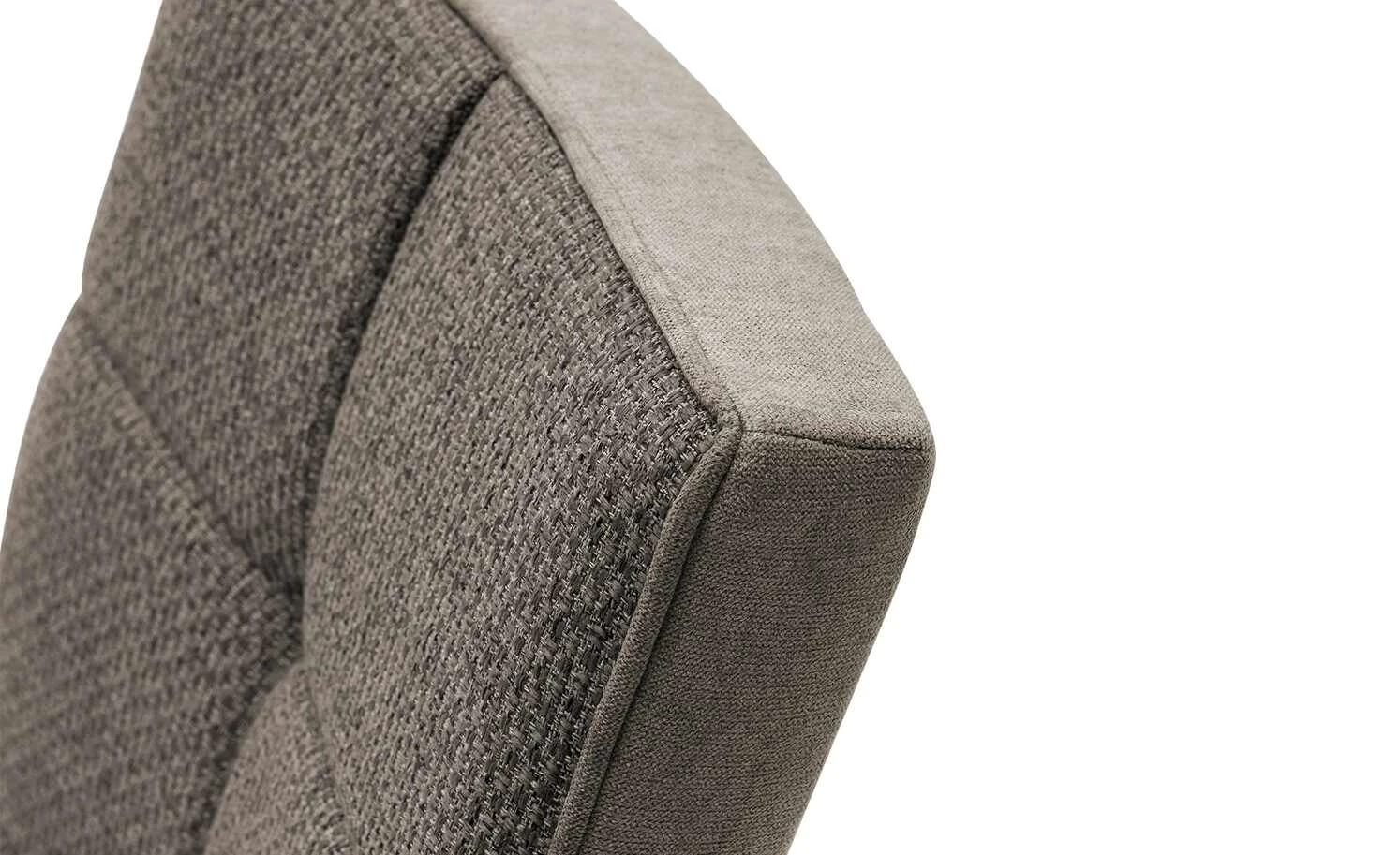 Woodford 2er Set Polsterstuhl Renaldo | Cappuccino (Braun) Buche natur – Bild 8