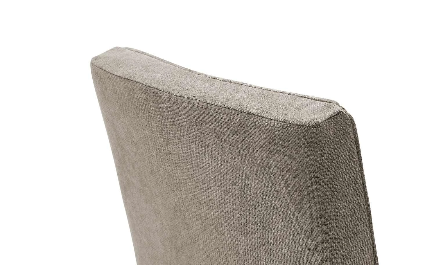 Woodford 2er Set Polsterstuhl Renaldo | Cappuccino (Braun) Buche natur – Bild 9