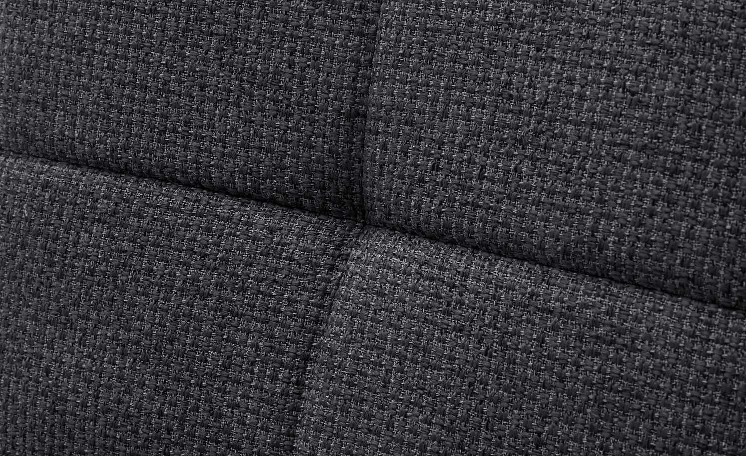 Woodford 2er Set Polsterstuhl Renaldo | Anthrazit Eiche geölt – Bild 3