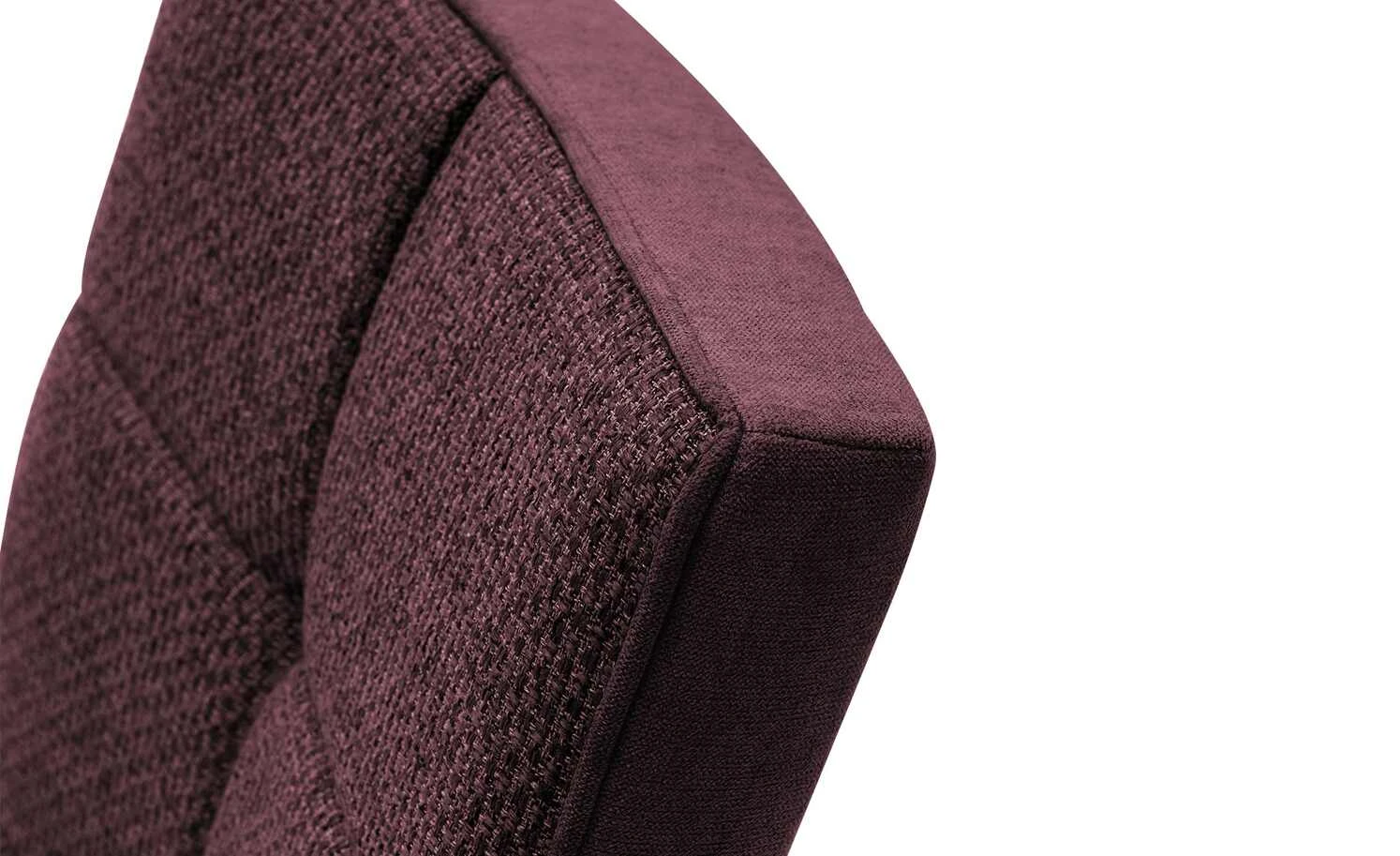 Woodford 2er Set Polsterstuhl Renaldo | Bordeaux Eiche geölt – Bild 6