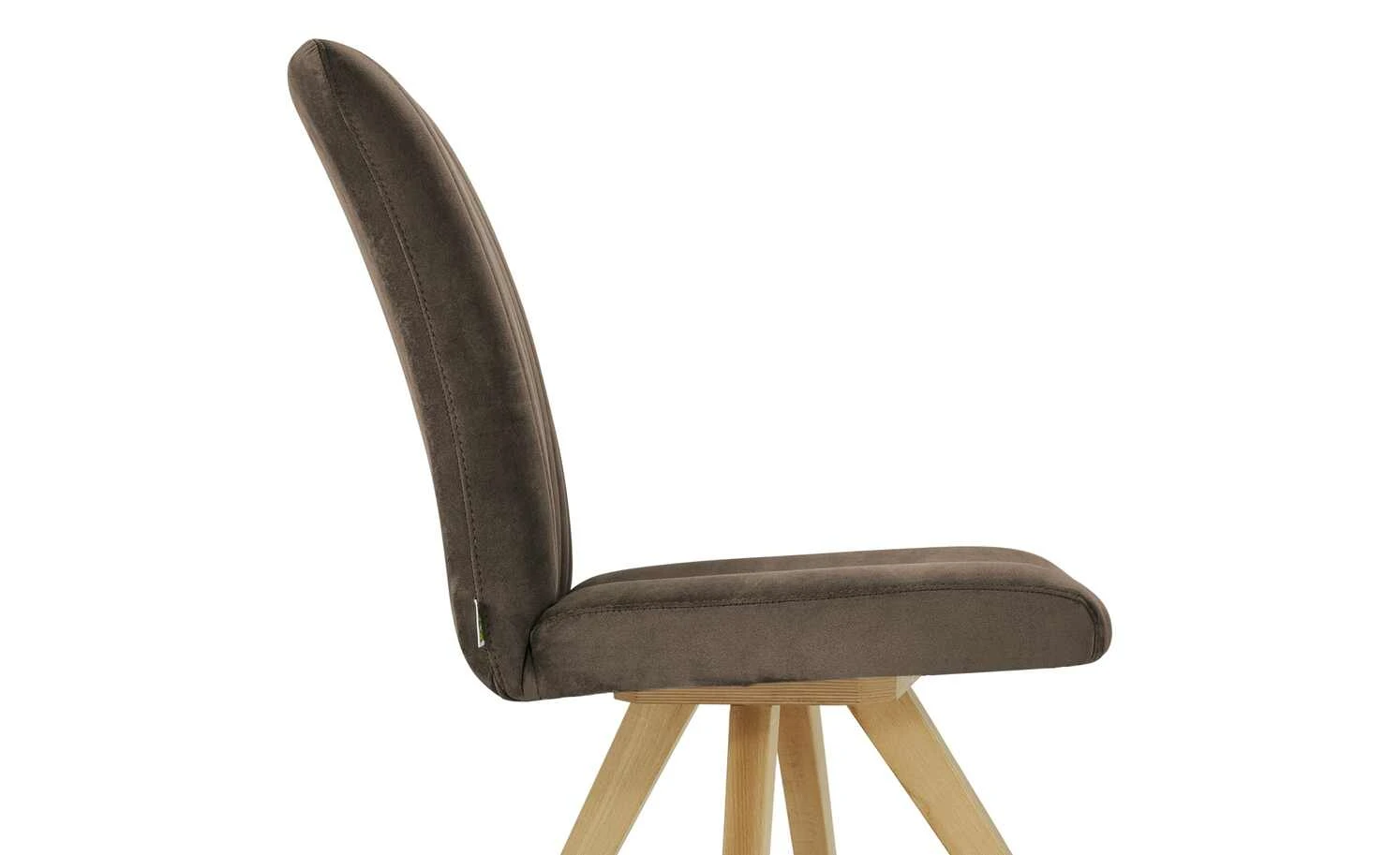 smart Stuhl Bastian | Braun – Bild 6