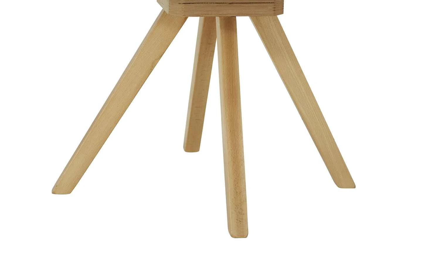 smart Stuhl Bastian | Braun – Bild 8