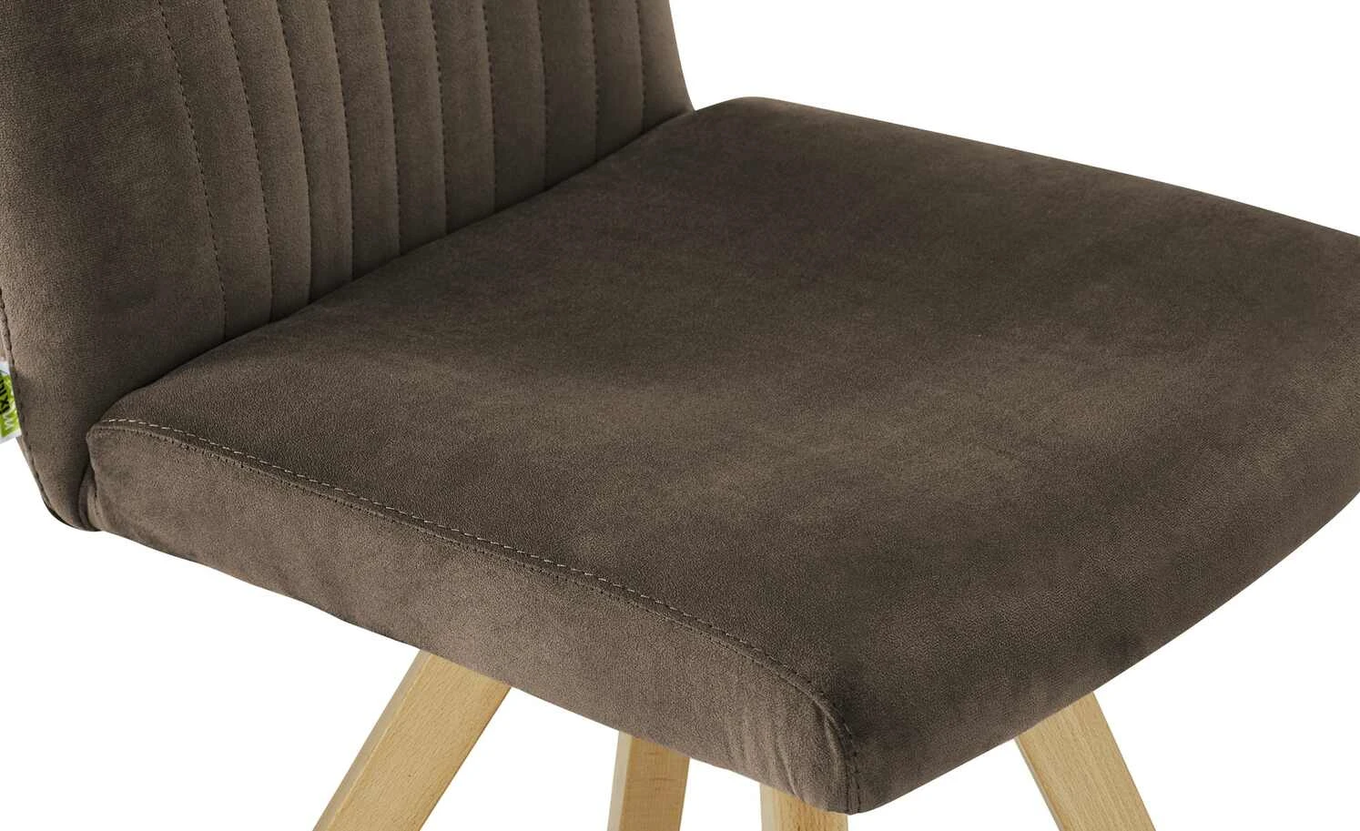 smart Stuhl Bastian | Braun – Bild 9