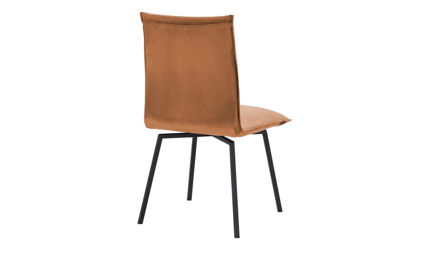 Connubia Polsterstuhl Maya | Ziegelrot – Bild 3