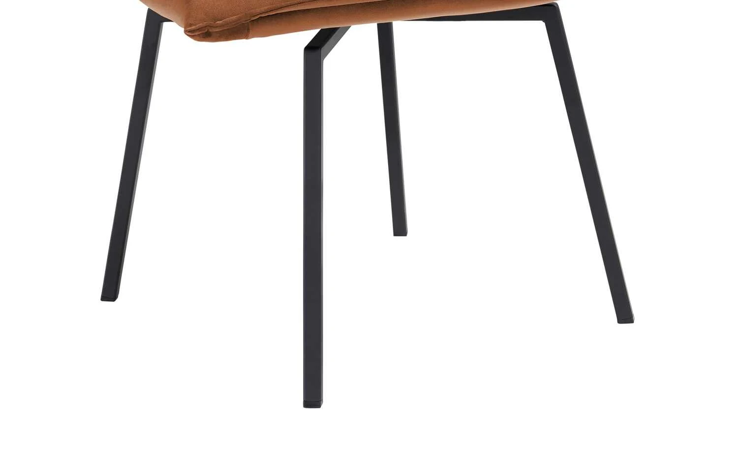 Connubia Polsterstuhl Maya | Ziegelrot – Bild 7