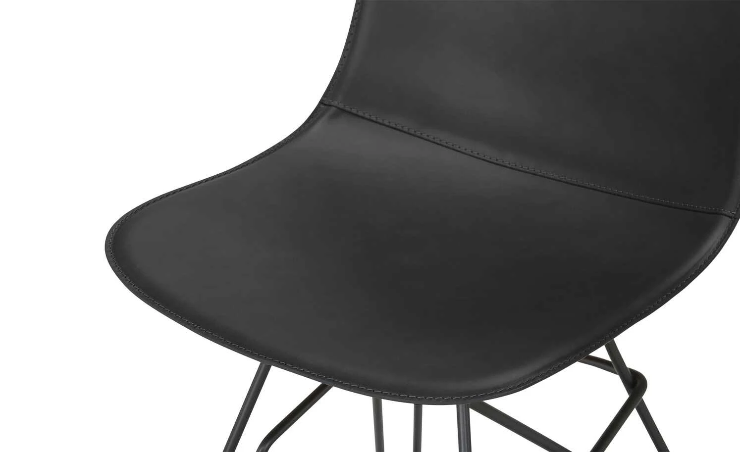 Connubia Schalenstuhl Academy | Schwarz – Bild 7