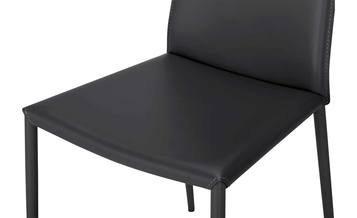 Connubia Stuhl Boheme | Schwarz – Bild 2