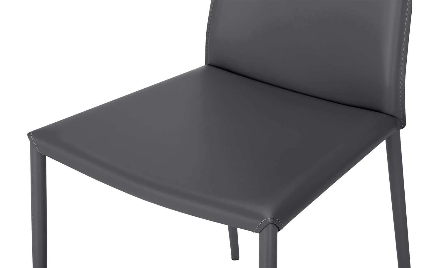 Connubia Stuhl Boheme | Grau – Bild 4