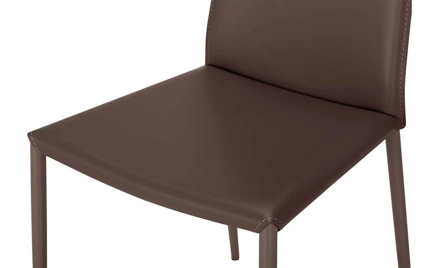 Connubia Stuhl Boheme | Kaffeebraun – Bild 3