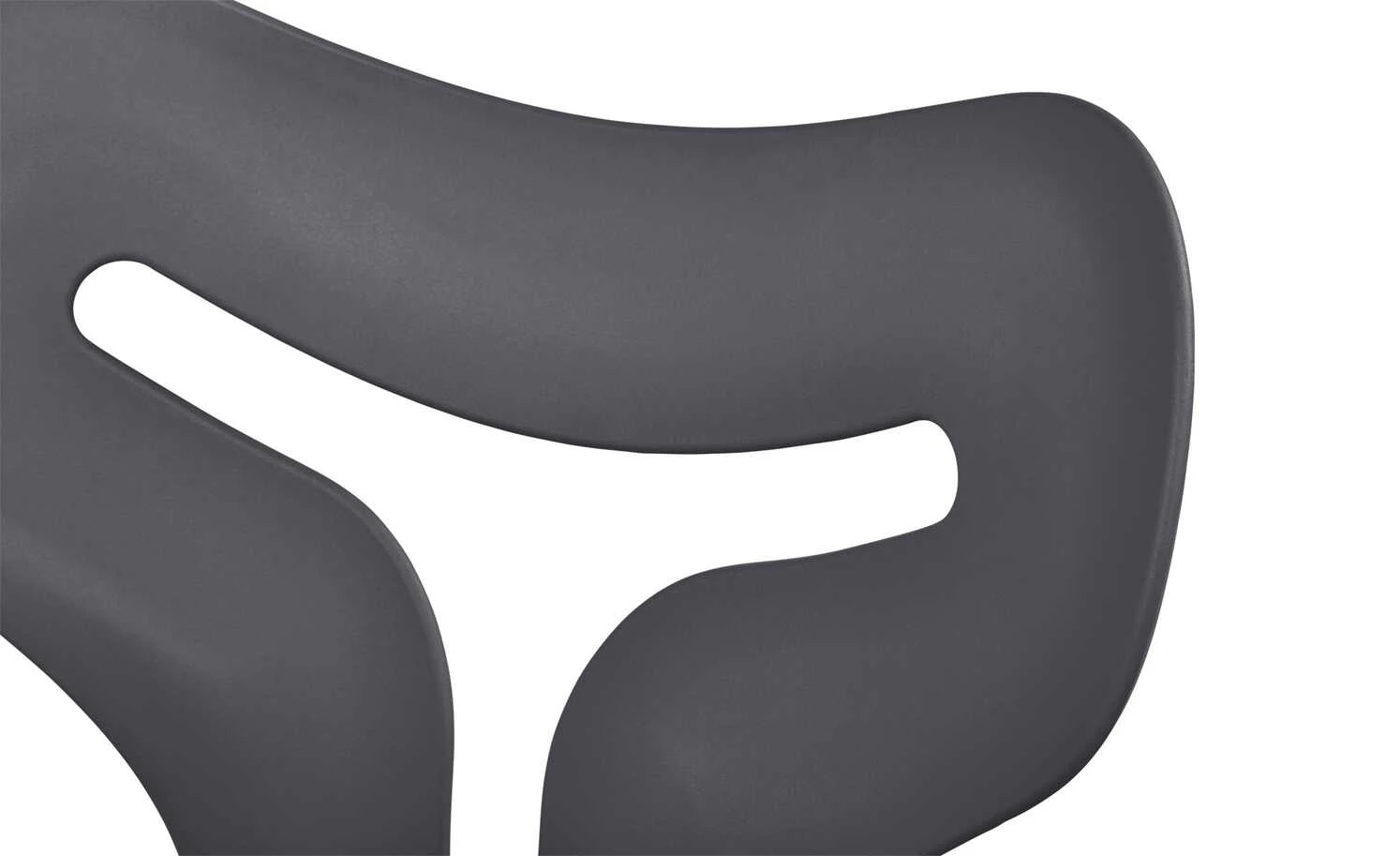 Connubia Stuhl Area 51 | Grau – Bild 2