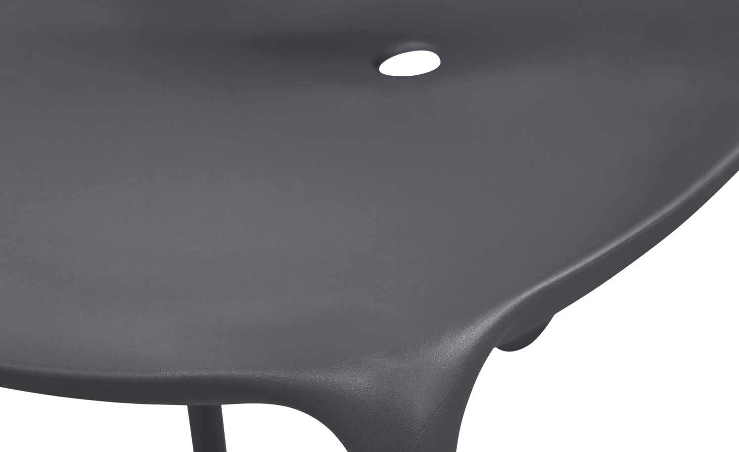 Connubia Stuhl Area 51 | Grau – Bild 4
