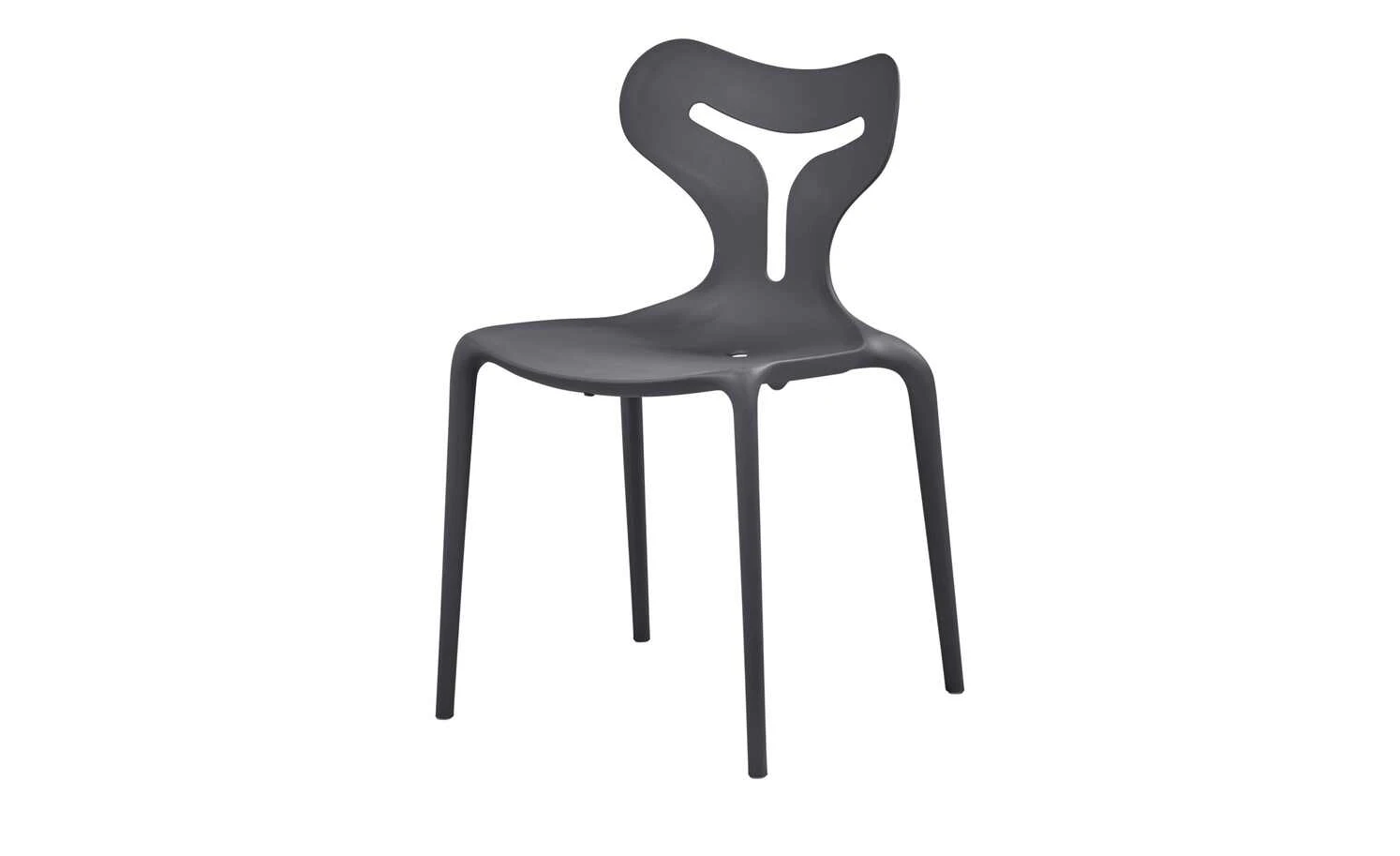 Connubia Stuhl Area 51 | Grau