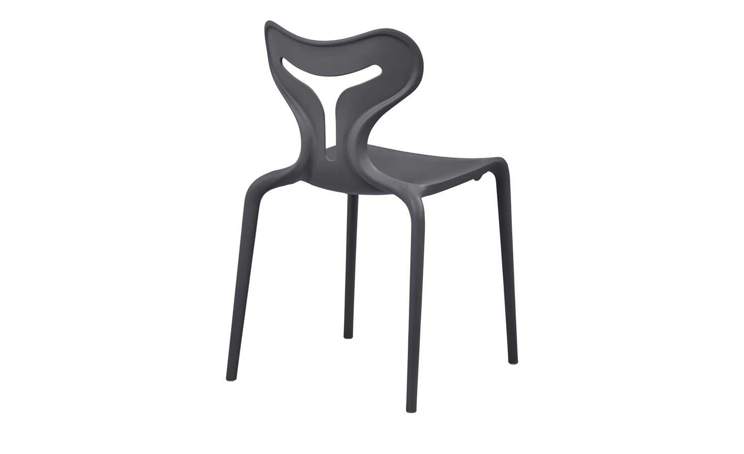 Connubia Stuhl Area 51 | Grau – Bild 8