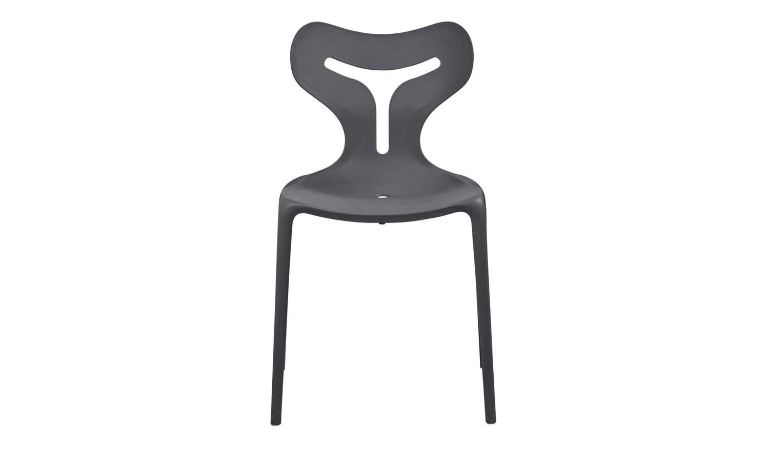 Connubia Stuhl Area 51 | Grau – Bild 9