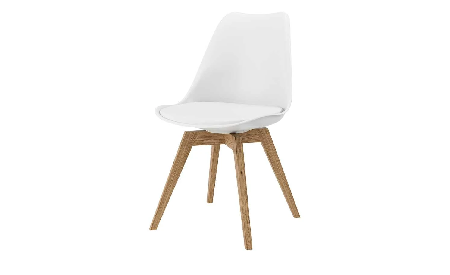 Stuhl Alec | Weiß – Bild 4