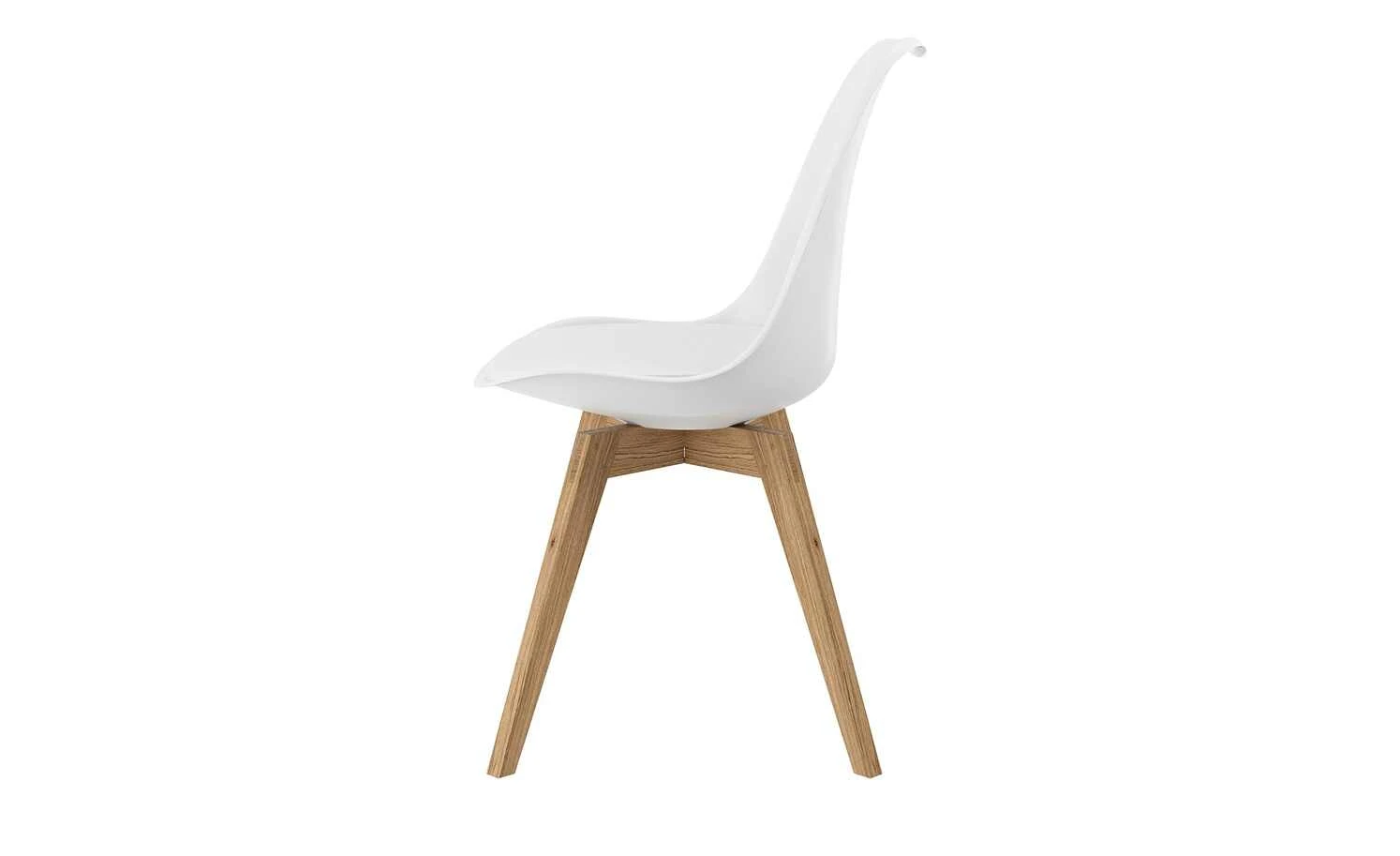 Stuhl Alec | Weiß – Bild 7