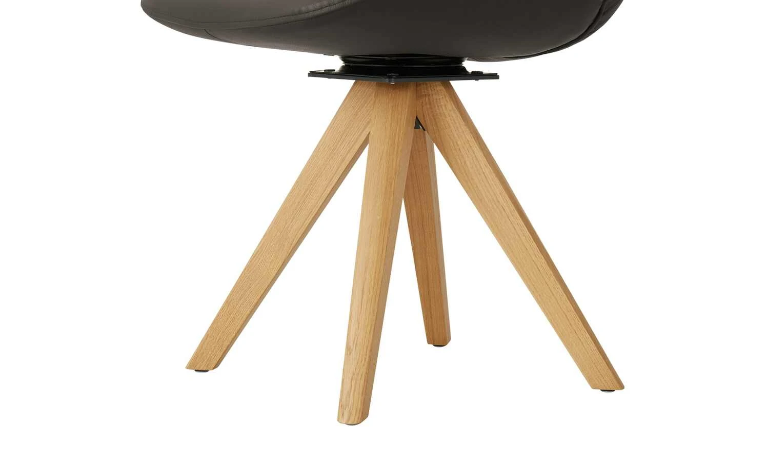 Wohnwert Armlehnstuhl Novum | Braun mit Elastic-Aktiv-Federung (gesundes Sitzen) – Bild 6